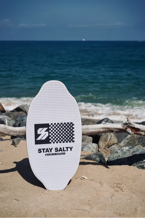 StaySalty沙板 浅滩冲浪板 平花板 skimboarf