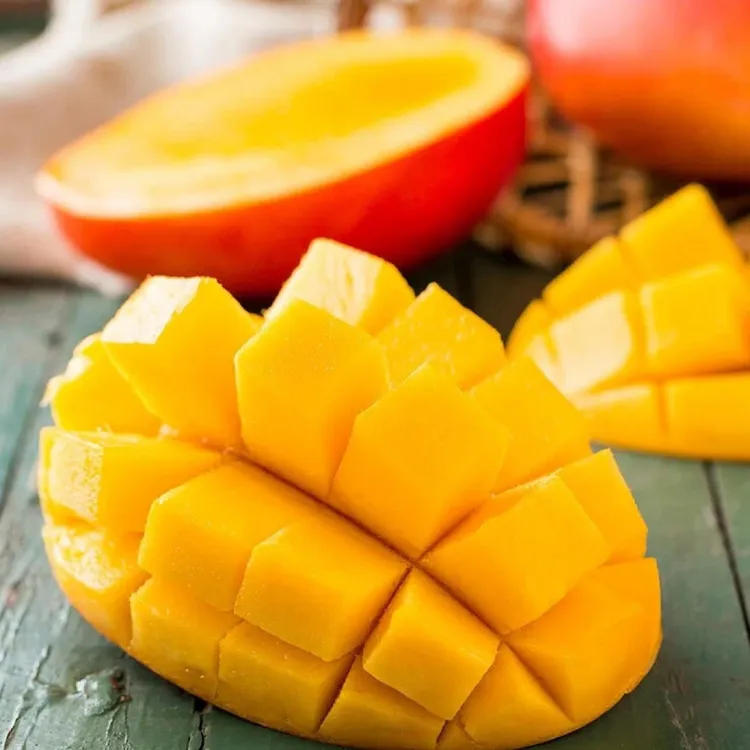 【新鲜采摘】海南巨大澳芒新鲜采摘直发8礼盒包邮到家