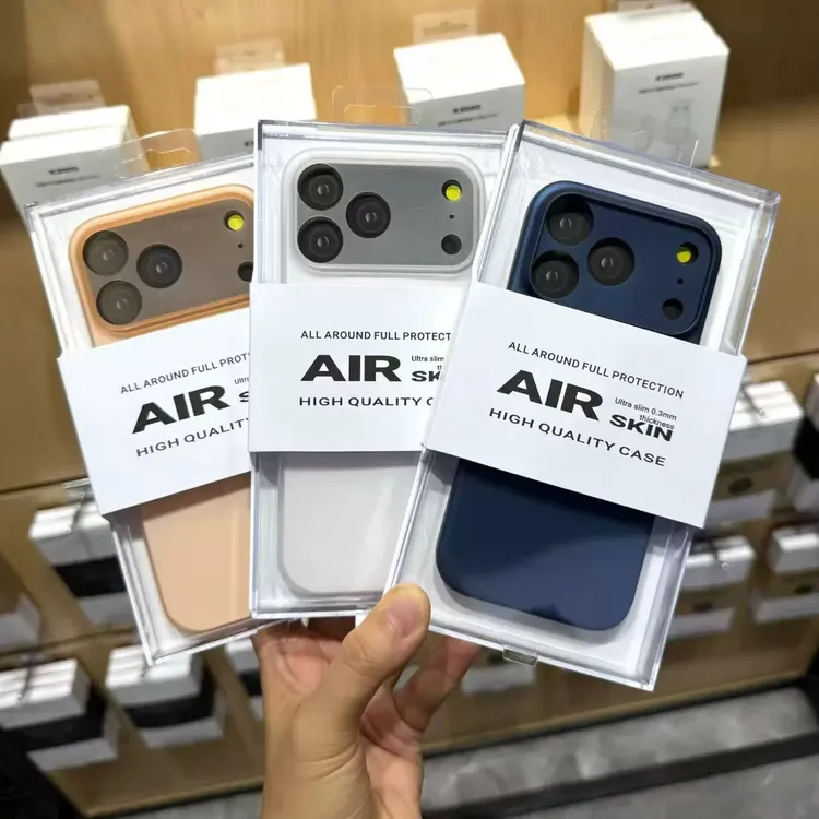 【顺丰包邮】KZDOO适用苹果 17系列0.3mm超薄pp磨砂镜头全包手机壳