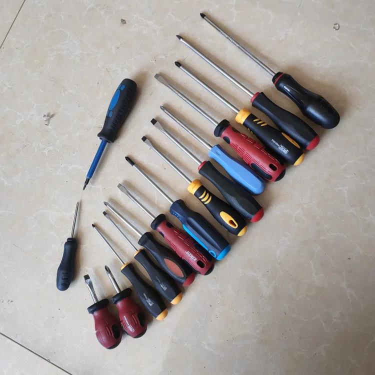 专业螺丝刀十字一字工业级高强度改锥家用汽修维修