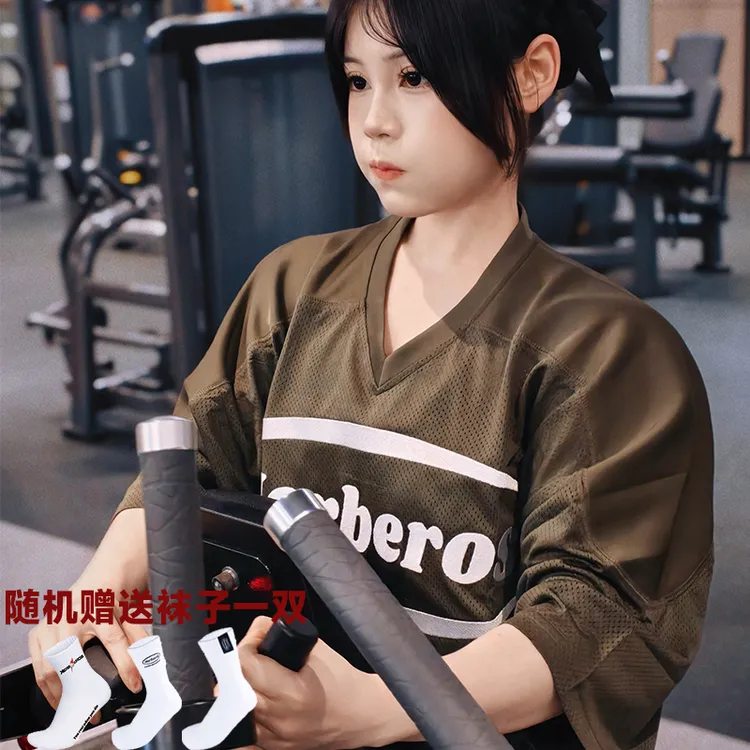 KERBEROS 美式足球短袖