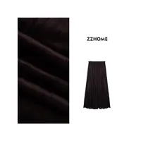 ZOZO HOME ｜延展时髦褶皱肌理线条美学半裙q171800p