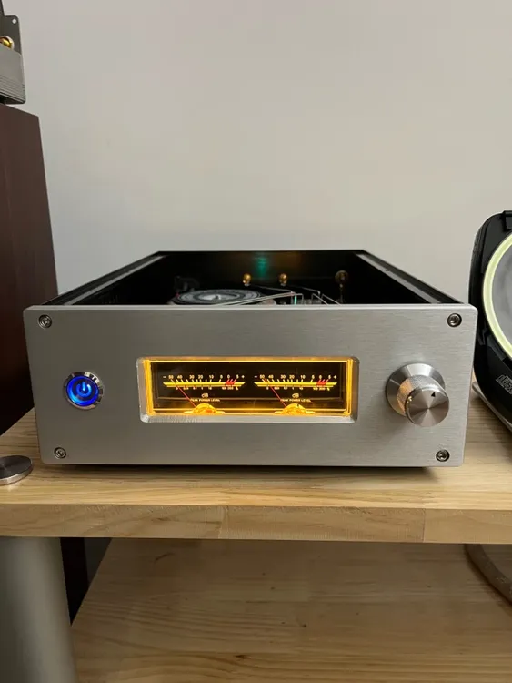 高保真tda7293搭棚hifi功放机立体声双声道大功率集成芯片放大器