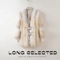 Q115 轻奢风名媛范皮毛一体质感巨赞短外套