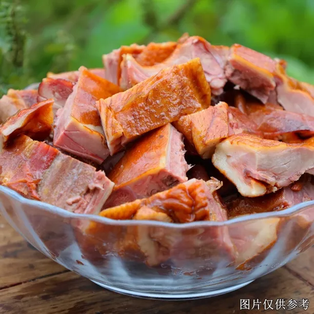 【少莲品牌】正宗四川彭州九尺板鸭单只1公斤开袋即食送礼佳品咸香