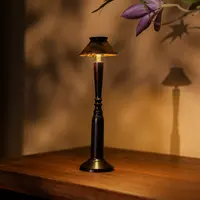 斋居 繁花茶灯茶道配件（N00312）