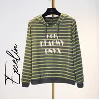 断码孤品A61【轻松时刻连帽卫衣】时尚显瘦减龄洋气套头休闲女上衣