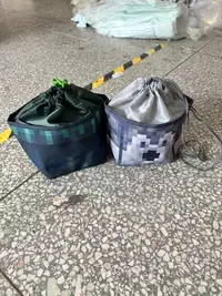 《兵哥外贸》3楼15×15杂款牛津收纳袋 发2个 不挑色