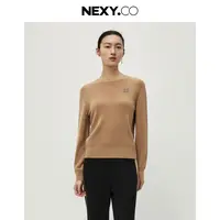 【晨粉专享价】NEXY.CO/奈蔻针织毛衫XZ02633D5