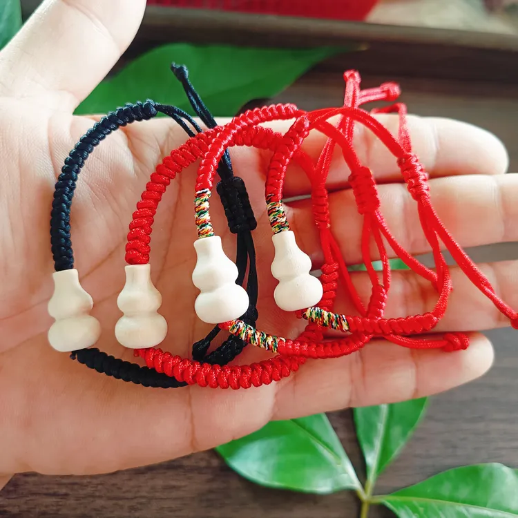 【手链款】 正宗老木三叉虎三叉苦三叉虎三丫苦葫芦手绳手链