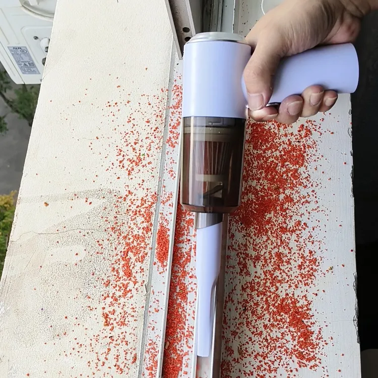 迷你无线车载吸尘器家用无线吸尘器床铺吸尘器大吸力角落缝隙吸尘