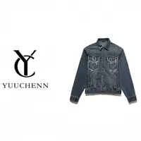 【YUUCHENN】-潮流时尚百搭外套-ND1026