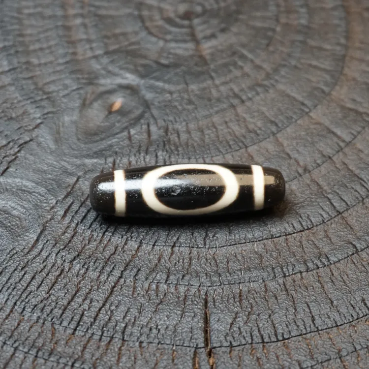 【上肯台珠】一眼天地珠41.5×11.7个性民族风珠宝颈饰时尚百搭