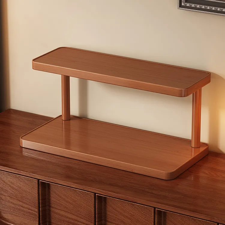 桌面置物架杯子收纳架子茶杯水杯马克杯整理架办公室工位展示架子