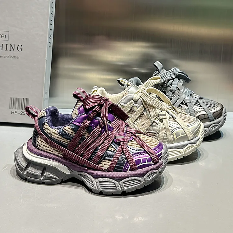 2025男童运动鞋软底童鞋男童鞋子加绒儿童鞋子户外秋冬鞋子男童白