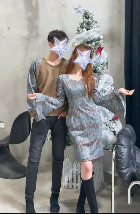 新款民族风艾特莱斯卫衣