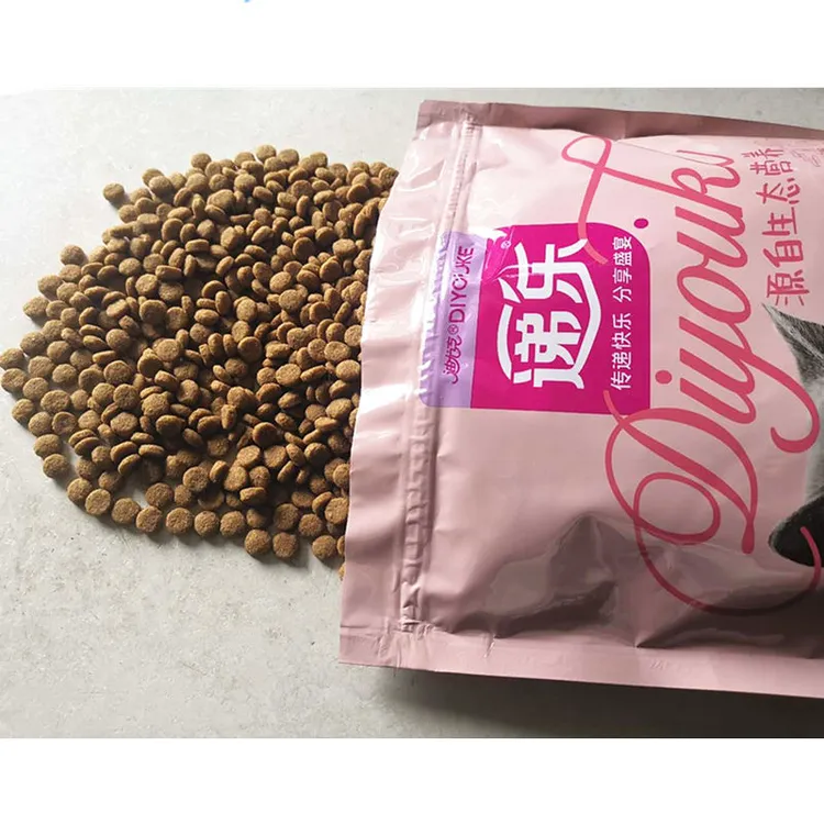 鱼肉味全价猫粮成猫幼猫全阶段通用增肥发腮猫主粮