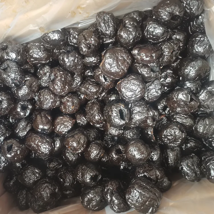 好味源精品糖枣西安甄糕甑糕专用黑蜜枣整箱5KG*2箱