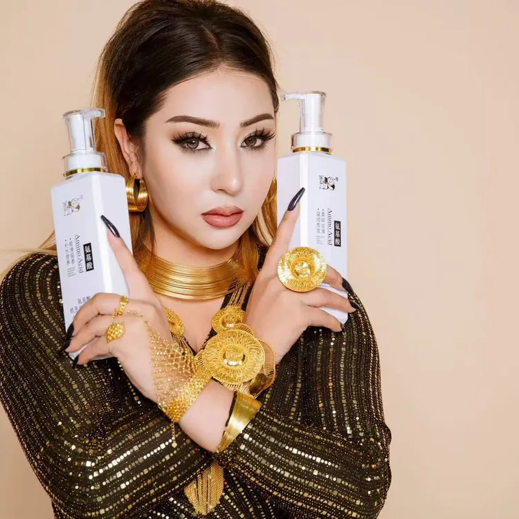 【直播专属】BS柔顺滋润洗发水,营养套装