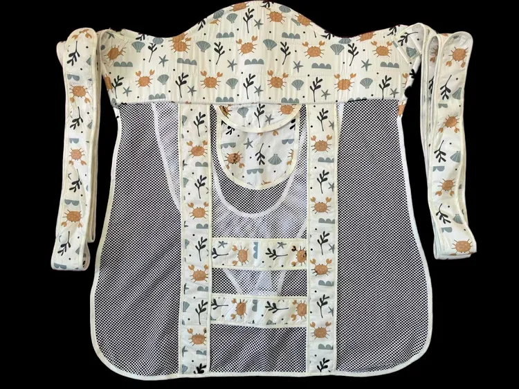 金州传统透气背带