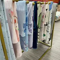 孤品尺寸 花型不挑样品牛奶绒毛毯听主播介绍下单—XJ10