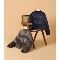 【九月木兮】飞行员夹克羽绒服| 可溯源95东北大白鹅绒S82382YRAVG