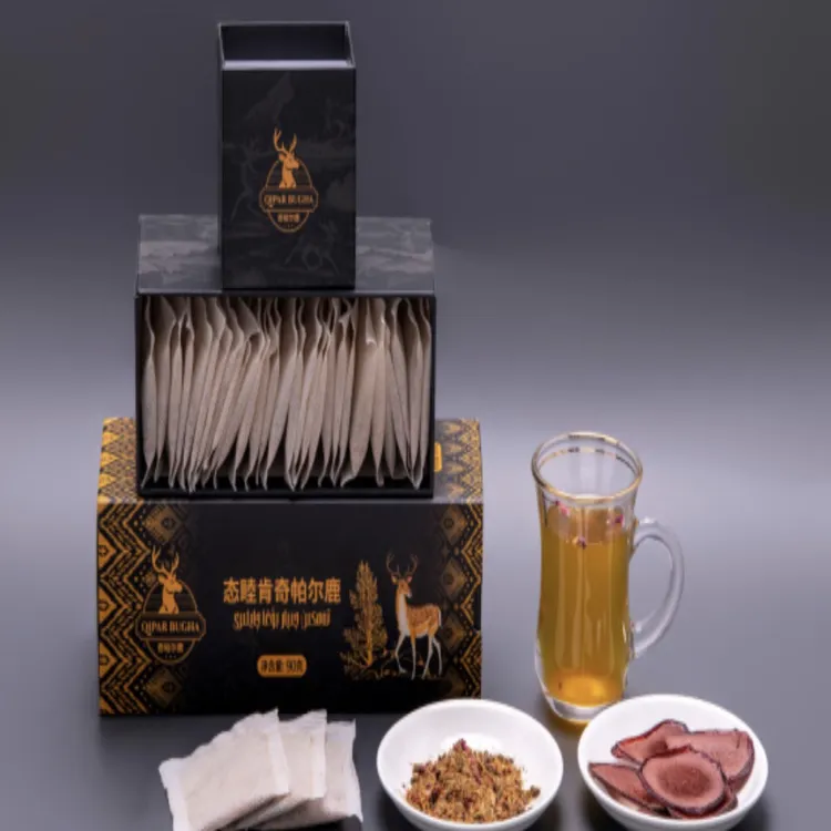 【tamkin】态睦肯奇帕尔鹿鹿茸片