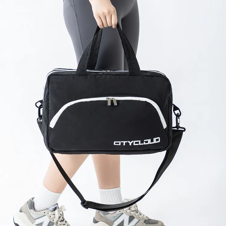 游泳包干湿分离大容量斜挎健身运动包手提儿童泳衣收纳专用防水包