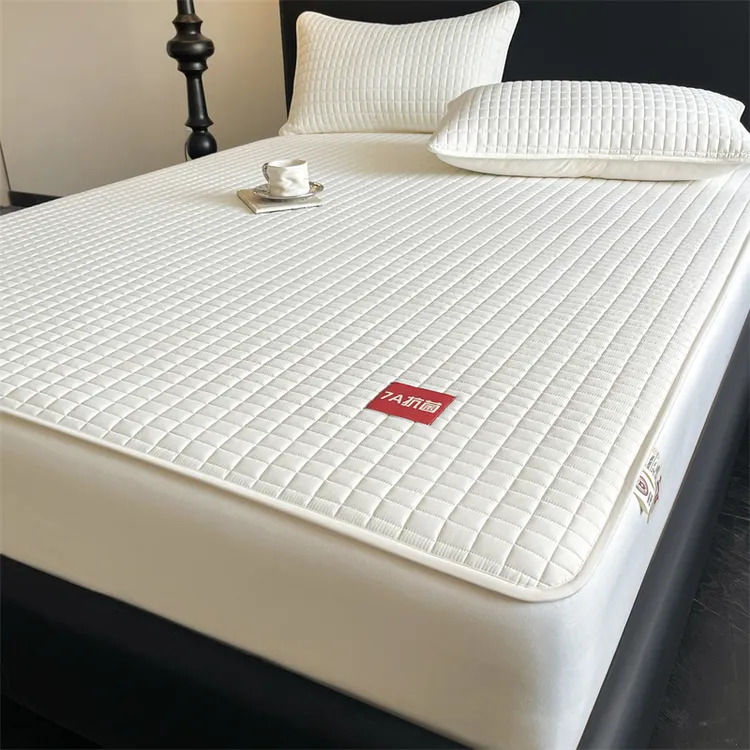 无印风隔尿防水隔脏床笠成人床上防尿姨妈月经垫套透气夹棉