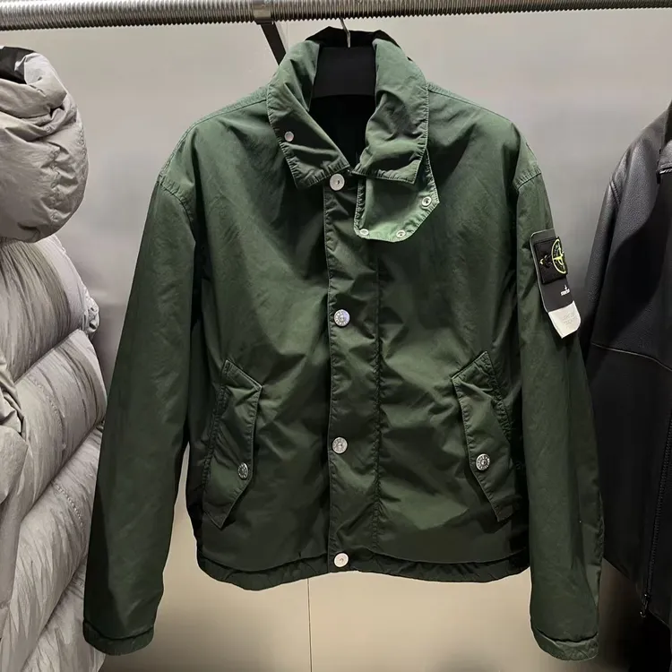 未使用 STONE ISLAND 石头岛/GG/男士外套