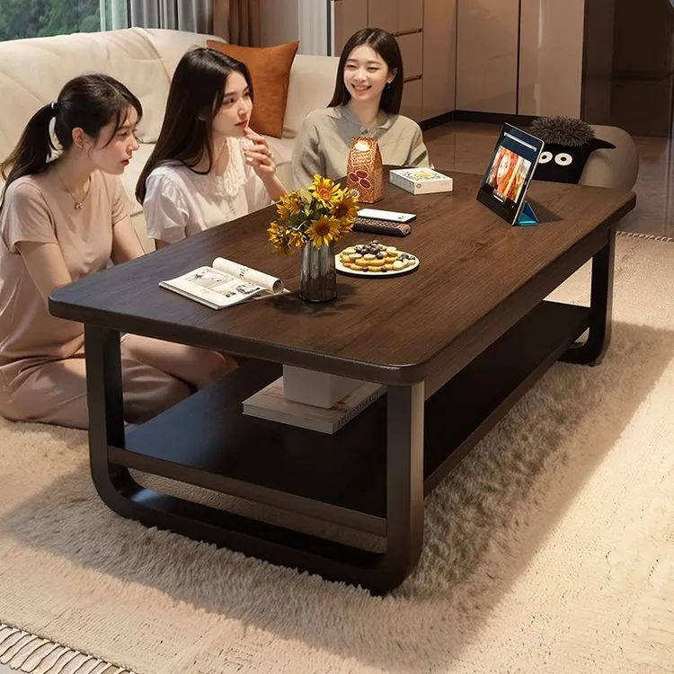 茶几小户型客厅家用新款沙发茶桌简约现代出租屋用简易小桌子