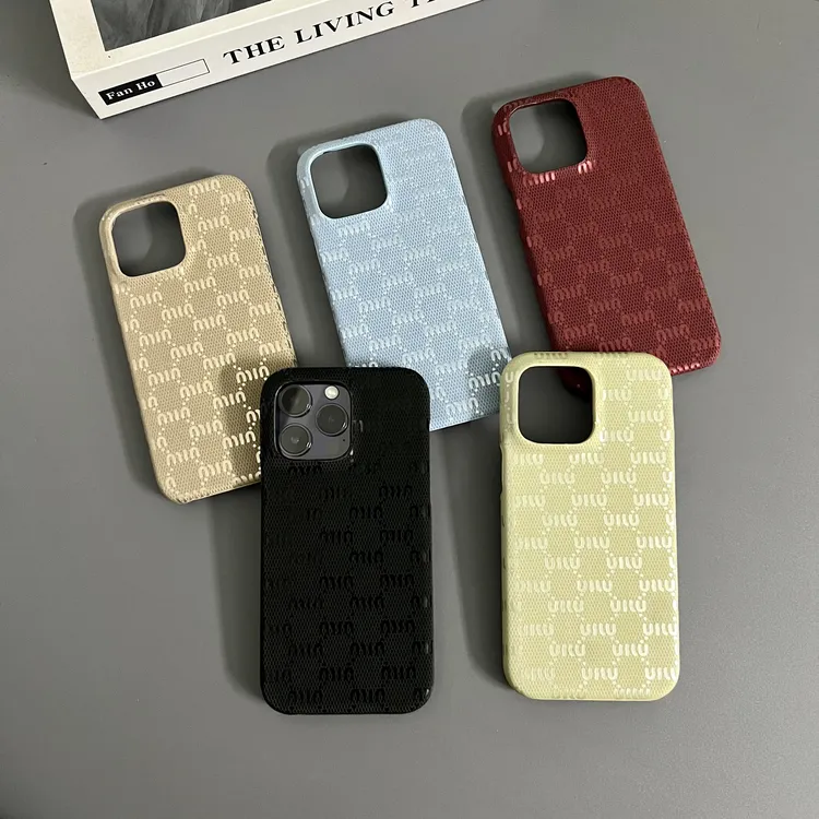 高级轻奢小香风半包适用苹果iPhone17promax手机壳iPhone16/15/14