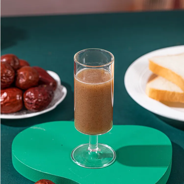 现榨红枣山药汁一包一扎