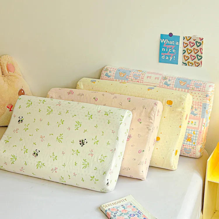 乳胶枕头低枕枕套矮枕芯成人护橡胶颈椎助睡觉睡眠专用男士女整头