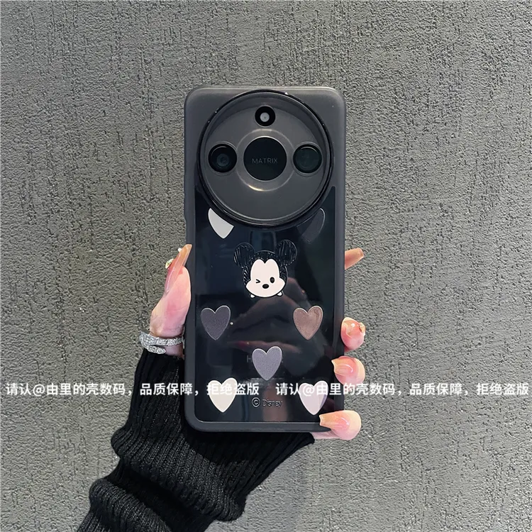 （荣耀x60系列）金属镜框适用荣耀x60/荣耀x60pro/荣耀x60i手机壳潮