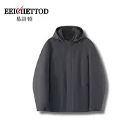 【文娇专享】易诗顿男装高端商务休闲鹅绒服-B208-YN1426