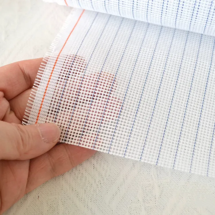 德国ZW布14ct十字绣布 ZW绣衣布抽丝布一次性布废布