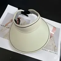 日常简约休闲百搭//霜//遮阳防晒帽H9312