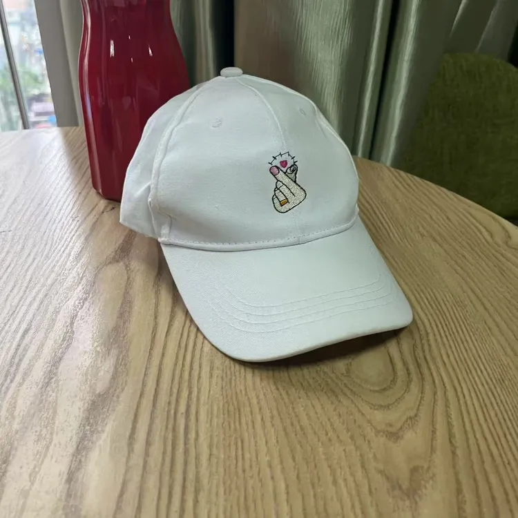 F128 伦敦 休闲运动男女通用小头围大头围时尚透气防晒棒球帽