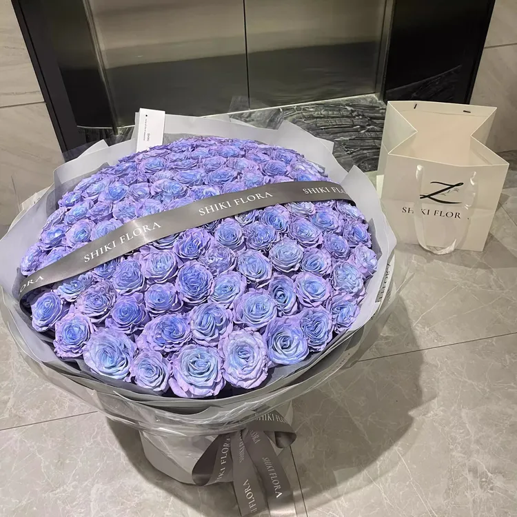 玫瑰花束鲜花全国同城配送附近花店送花上门玫瑰鲜花鲜花花束