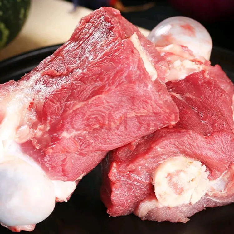 拍5斤送4斤京东冷链包邮带肉猪筒骨到手9斤今天拍明天到速冻锁鲜