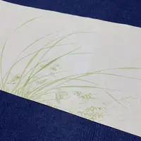 【升级纳米明代懈谷清芬图长卷】大风堂纳米半生熟毛笔书法作品纸