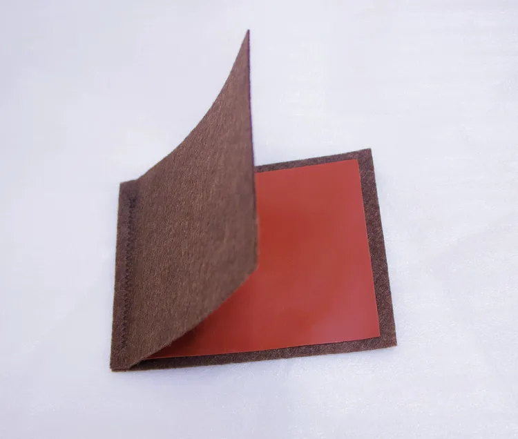 美发斜杠青年美发用品韩国美感热烫咖啡色高压中压气垫烫发包棉