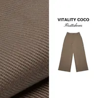 VITALITY COCO·长期主义女款简约纯色休闲裤-2427