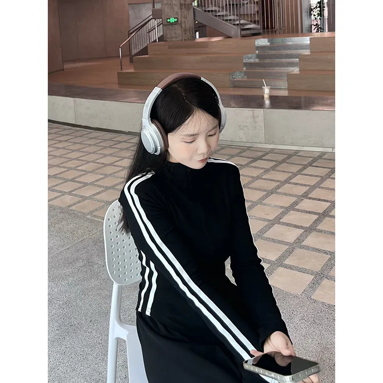 MYOU自制 150小个子短款修身显瘦上衣韩系休闲百搭薄款运动外套女