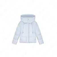 【云朵泡芙 】新款高充绒量大泡芙加厚保暖三防面料高端羽绒服2016