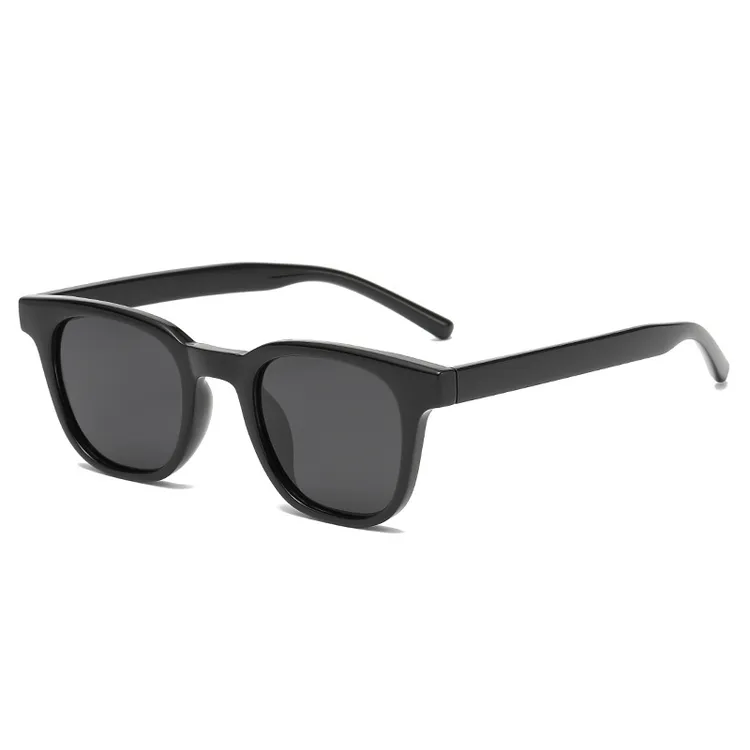 韩版时尚偏光墨镜男开车高级感驾驶眼镜潮流街拍防紫外线太阳镜女