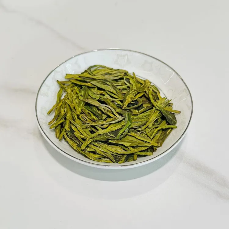 千岛湖明后龙井2025年新茶豆香浓香耐泡滋味鲜爽