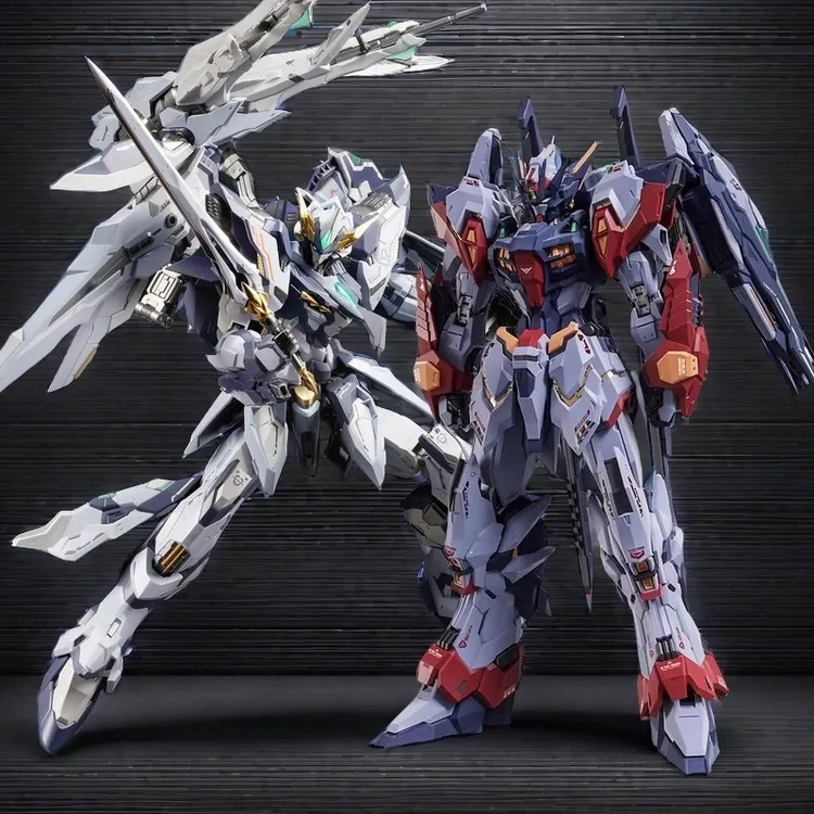 藏道模型 天罚 创神CD-TG-02天未1/100合金成品可动机甲 天末国创