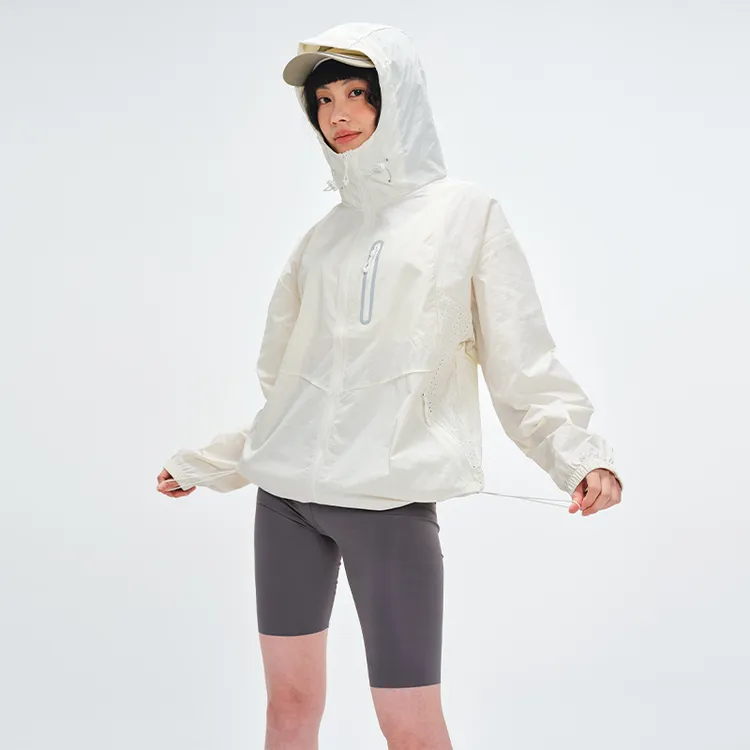 山系防晒衣uf50+轻薄透肤衣防紫外线凉防晒服上衣男款